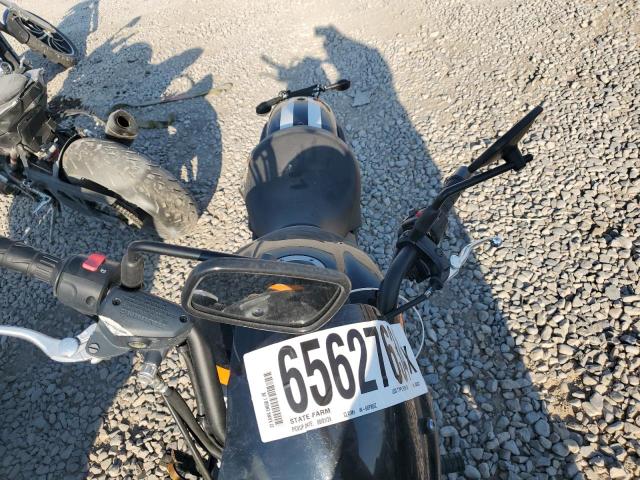 JKAENEL13NDA00323 - 2022 KAWASAKI EN650 L BLACK photo 5