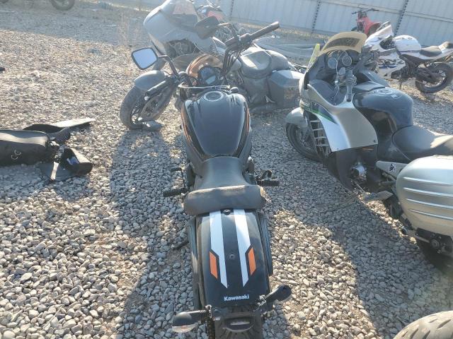 JKAENEL13NDA00323 - 2022 KAWASAKI EN650 L BLACK photo 6