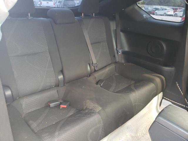 JTKJF5C70D3052797 - 2013 TOYOTA SCION TC 灰色 照片 10