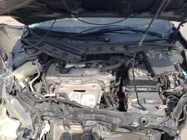 JTKJF5C70D3052797 - 2013 TOYOTA SCION TC 灰色 照片 11