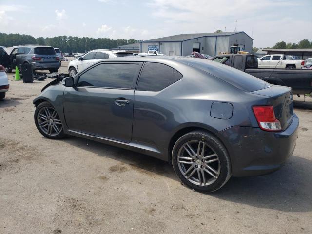 JTKJF5C70D3052797 - 2013 TOYOTA SCION TC GRAY photo 2