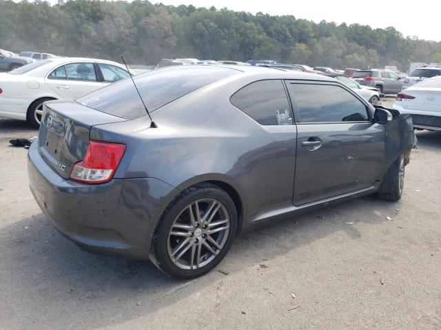 JTKJF5C70D3052797 - 2013 TOYOTA SCION TC 灰色 照片 3