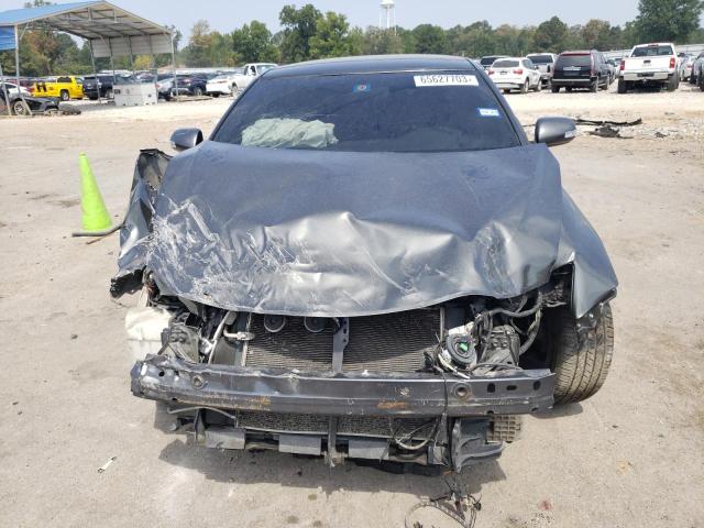 JTKJF5C70D3052797 - 2013 TOYOTA SCION TC 灰色 照片 5