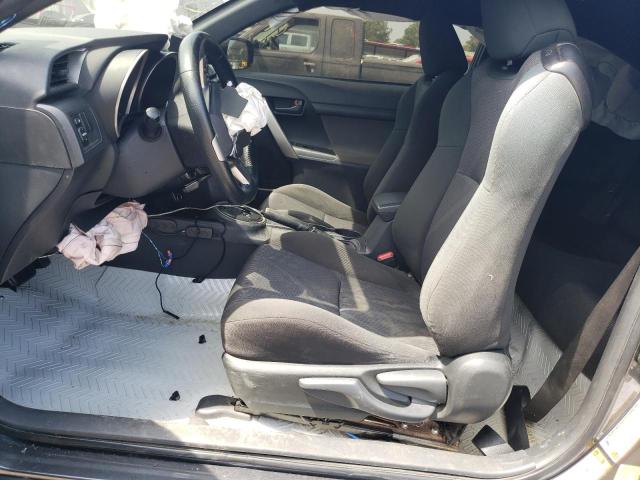 JTKJF5C70D3052797 - 2013 TOYOTA SCION TC 灰色 照片 7