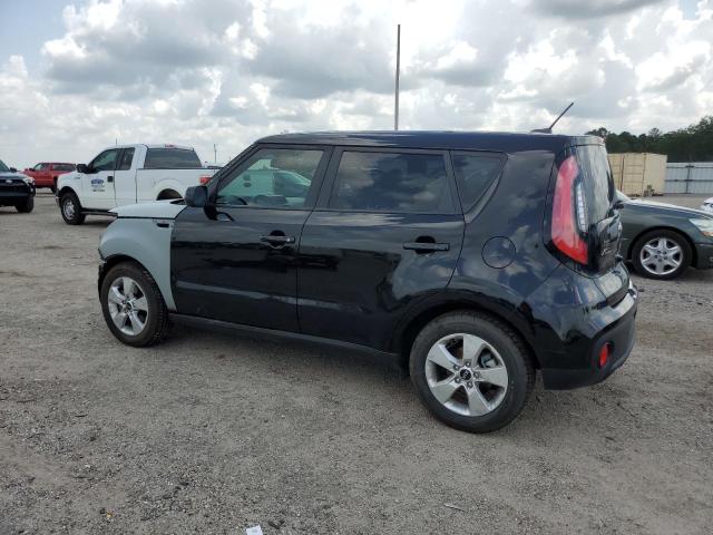 KNDJN2A26K7911493 - 2019 KIA SOUL TWO TONE photo 2