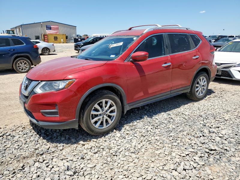 2017 NISSAN ROGUE S, 
