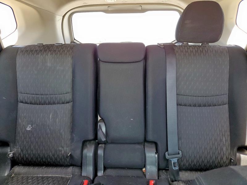 JN8AT2MT4HW392313 - 2017 NISSAN ROGUE S Qırmızı foto 10