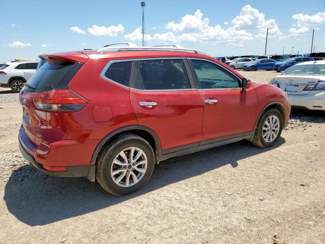 JN8AT2MT4HW392313 - 2017 NISSAN ROGUE S Qırmızı foto 3
