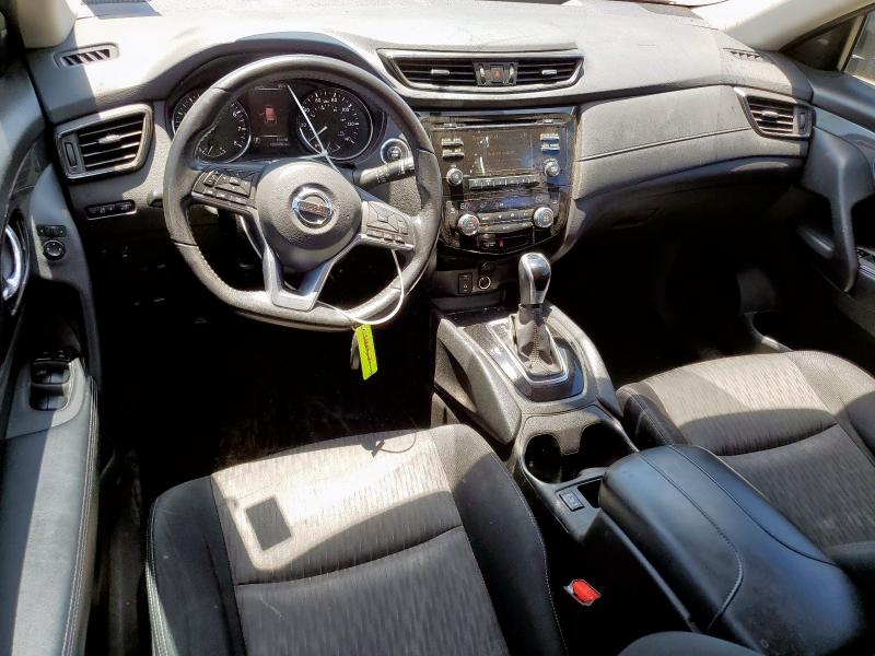 JN8AT2MT4HW392313 - 2017 NISSAN ROGUE S Qırmızı foto 8