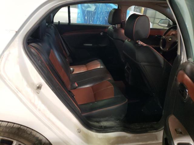 1G1ZK57BX9F179091 - 2009 CHEVROLET MALIBU LTZ თეთრი ფოტო 10