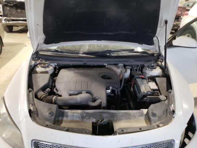 1G1ZK57BX9F179091 - 2009 CHEVROLET MALIBU LTZ თეთრი ფოტო 11