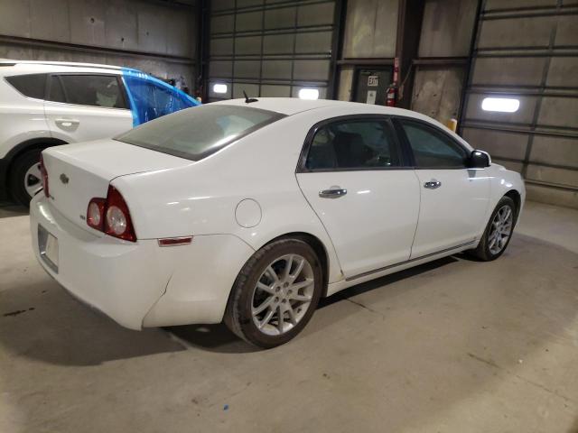 1G1ZK57BX9F179091 - 2009 CHEVROLET MALIBU LTZ თეთრი ფოტო 3