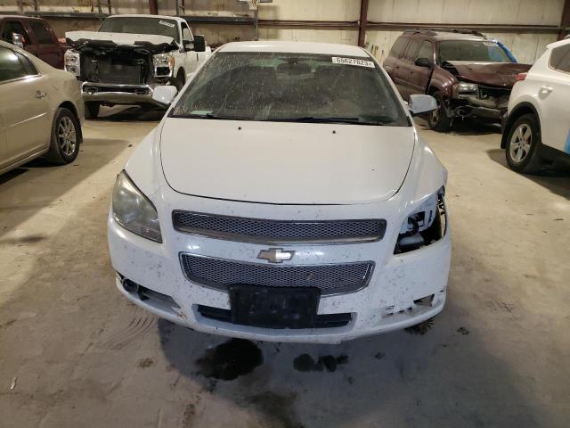 1G1ZK57BX9F179091 - 2009 CHEVROLET MALIBU LTZ თეთრი ფოტო 5