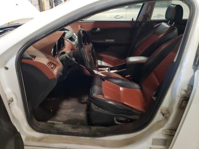 1G1ZK57BX9F179091 - 2009 CHEVROLET MALIBU LTZ თეთრი ფოტო 7