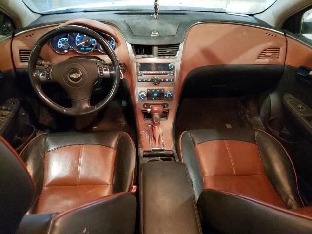 1G1ZK57BX9F179091 - 2009 CHEVROLET MALIBU LTZ თეთრი ფოტო 8