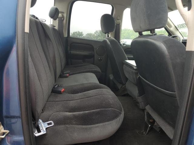 1D7HA18N95S172146 - 2005 DODGE RAM 1500 ST BLUE photo 10
