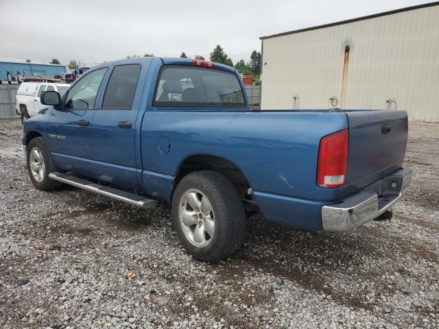 1D7HA18N95S172146 - 2005 DODGE RAM 1500 ST BLUE photo 2