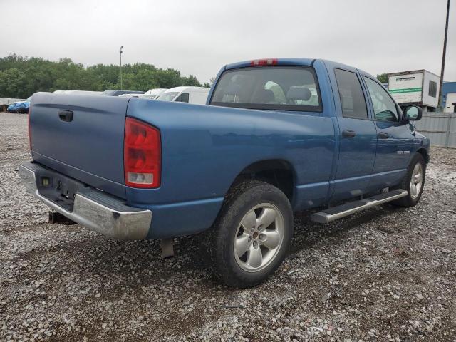 1D7HA18N95S172146 - 2005 DODGE RAM 1500 ST BLUE photo 3