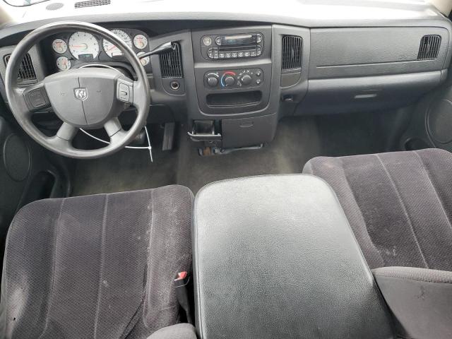 1D7HA18N95S172146 - 2005 DODGE RAM 1500 ST BLUE photo 8