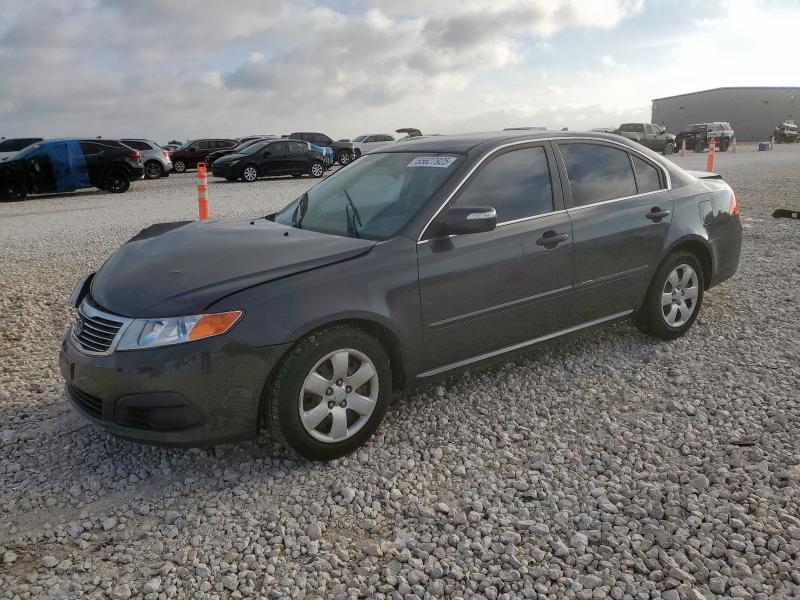 2010 KIA OPTIMA LX, 