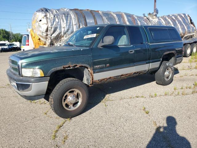 2002 DODGE RAM 2500, null