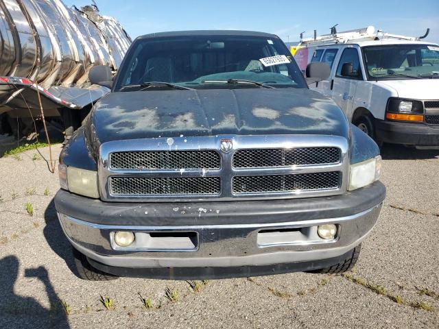 3B7KF23Z32M247123 - 2002 DODGE RAM 2500 GREEN photo 5