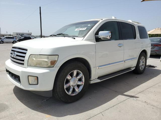 2006 INFINITI QX56, 