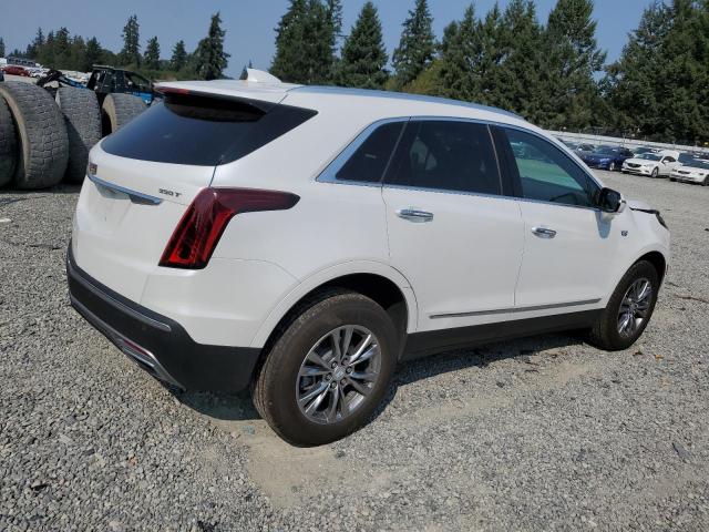 1GYKNDR4XPZ187495 - 2023 CADILLAC XT5 PREMIUM LUXURY WHITE photo 3