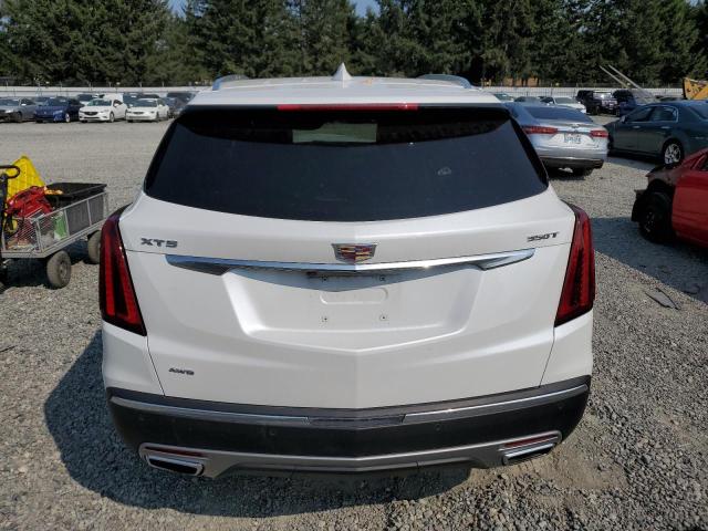 1GYKNDR4XPZ187495 - 2023 CADILLAC XT5 PREMIUM LUXURY WHITE photo 6