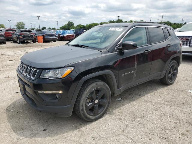 2021 JEEP COMPASS LATITUDE, 