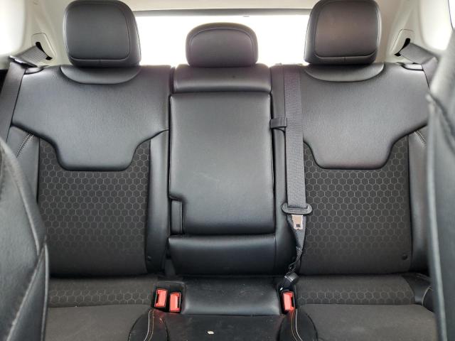 3C4NJDBB4MT599583 - 2021 JEEP COMPASS LATITUDE BLACK photo 10