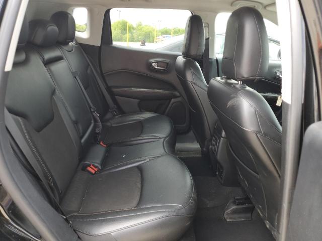 3C4NJDBB4MT599583 - 2021 JEEP COMPASS LATITUDE BLACK photo 11