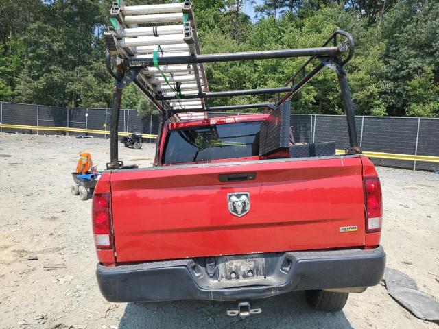 1C6RR6FG7GS340854 - 2016 RAM 1500 ST RED photo 6