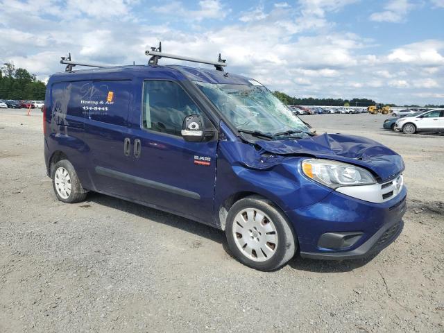 ZFBERFBT6F6953830 - 2015 RAM PROMASTER SLT Bleu photo 4