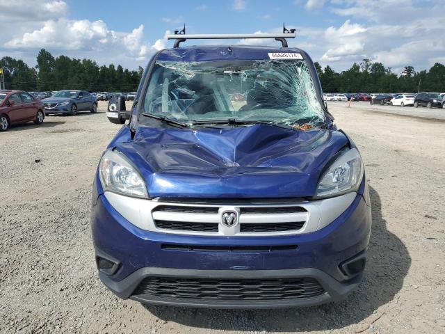 ZFBERFBT6F6953830 - 2015 RAM PROMASTER SLT Bleu photo 5