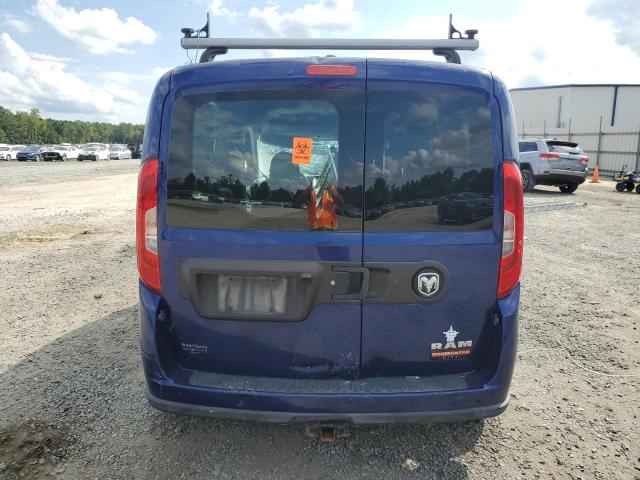 ZFBERFBT6F6953830 - 2015 RAM PROMASTER SLT Bleu photo 6
