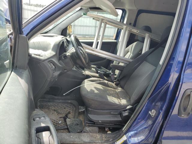 ZFBERFBT6F6953830 - 2015 RAM PROMASTER SLT Bleu photo 7