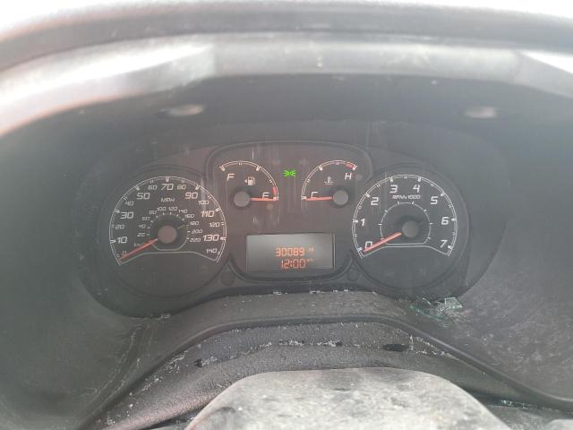 ZFBERFBT6F6953830 - 2015 RAM PROMASTER SLT Bleu photo 9