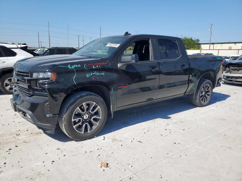 2021 CHEVROLET SILVERADO C1500 RST, null