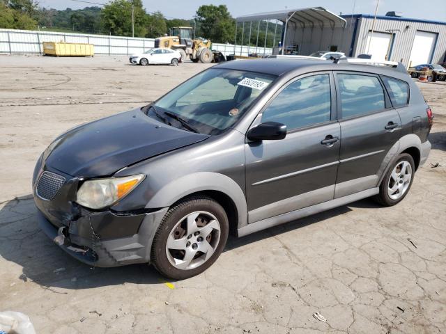 5Y2SL65878Z413204 - 2008 PONTIAC VIBE GRAY photo 1