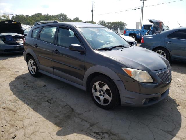 5Y2SL65878Z413204 - 2008 PONTIAC VIBE GRAY photo 4