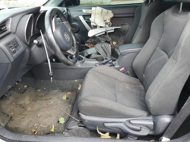 JTKJF5C7XB3018105 - 2011 TOYOTA SCION TC 银色 照片 7
