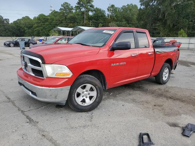 2012 DODGE RAM 1500 SLT, 