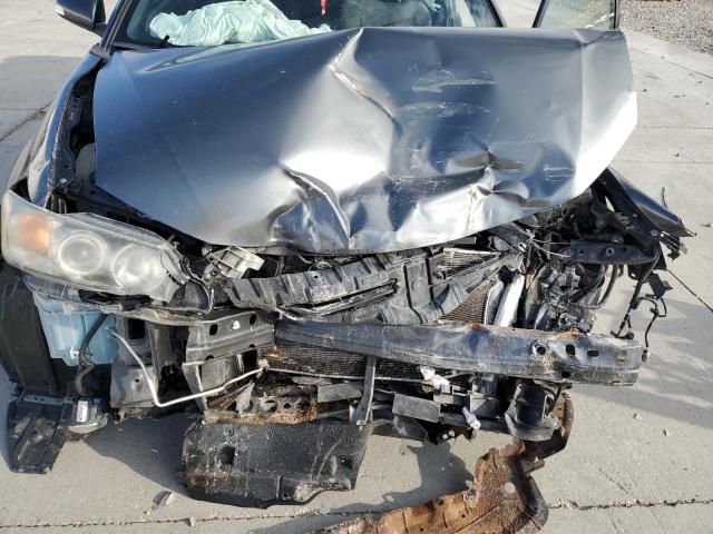 JTKJF5C76C3035002 - 2012 TOYOTA SCION TC 灰色 照片 11