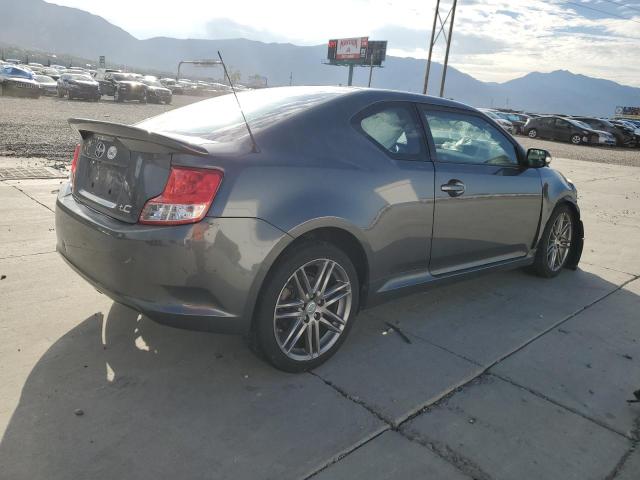JTKJF5C76C3035002 - 2012 TOYOTA SCION TC 灰色 照片 3