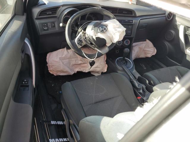 JTKJF5C76C3035002 - 2012 TOYOTA SCION TC 灰色 照片 8
