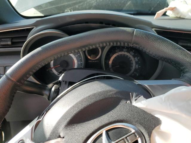 JTKJF5C76C3035002 - 2012 TOYOTA SCION TC 灰色 照片 9