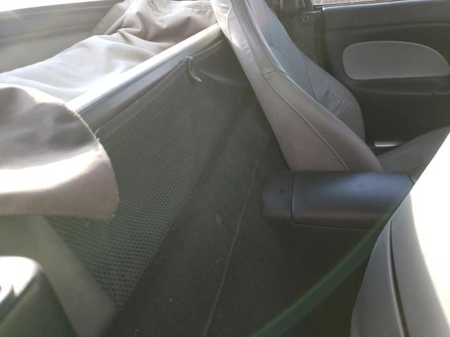 JM1NB353230310949 - 2003 MAZDA MX-5 MIATA BASE BLUE photo 10