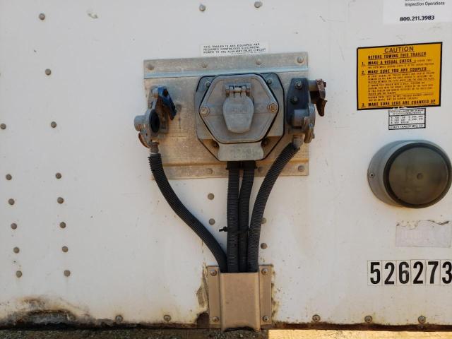 1UYVS2534BP016101 - 2011 UTILITY TRAILER WHITE photo 7