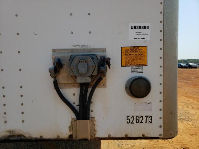 1UYVS2534BP016101 - 2011 UTILITY TRAILER WHITE photo 8